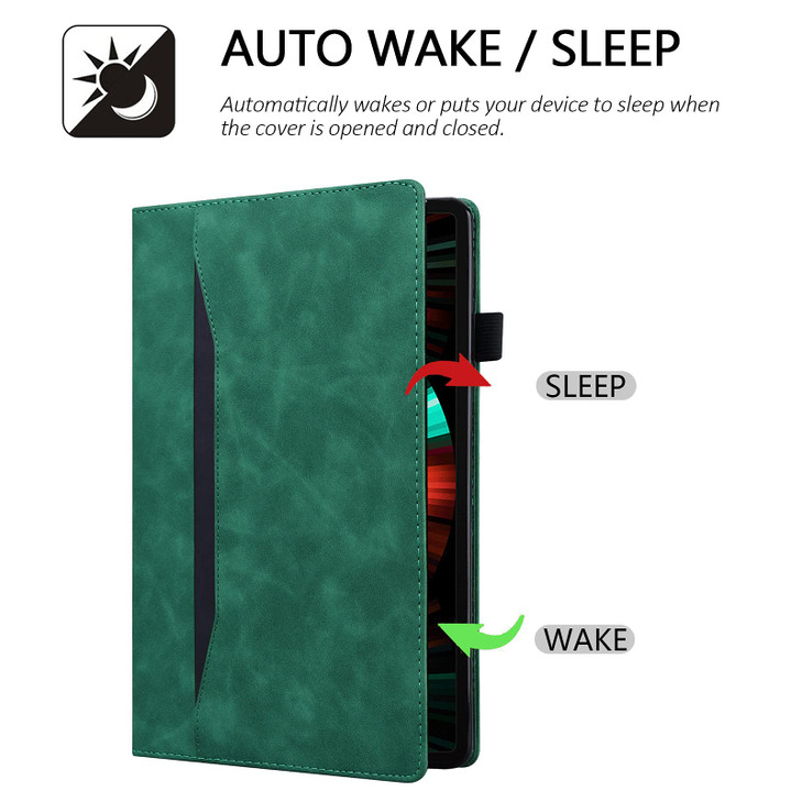 Dteck Case for Galaxy Tab S10 Ultra 2024,Galaxy Tab S9 Ultra/S8 Ultra Case 14.6",Premium PU Leather Embossed Mandala Case Card Holder Wake/Sleep Flip