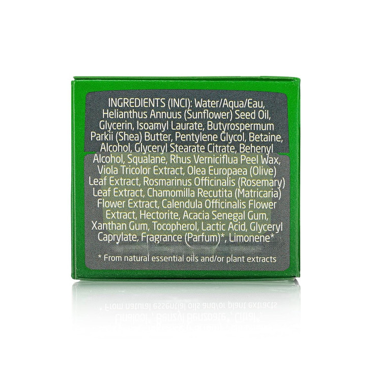 Weleda Skin Food Face Care Nourishing Day Cream, 1.3 Fluid Ounce, Plant Rich Moisturizer with Olive Leaf Extract, Squalane and Chamomile