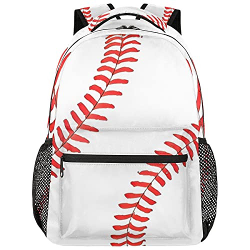 Kaifanee Frog Backpack, 16 Inches Waterproof Travel Laptop Bag for Women, Boys, Girls - Cartoon Print Book Bag, Gift for Frog Lovers