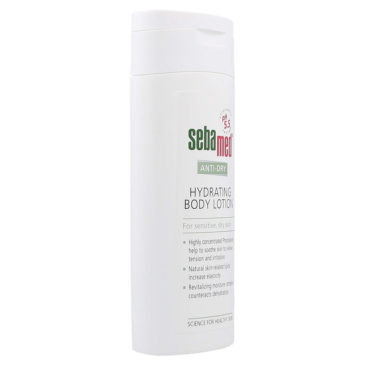 Sebamed Anti Dry Hydrating Body Lotion, 6.8 oz.