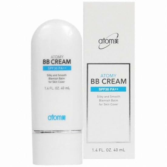 BC233 Korean BB Cream SPF30 PA++ (40ml 1.4fl oz.), Skin Care, Silky and Smooth Balm for atomy