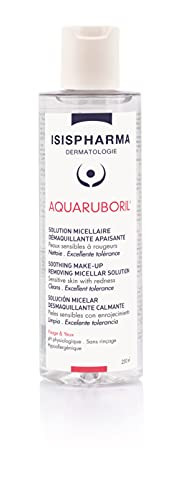 ISIS PHARMA AQUARUBORIL MAKE-UP REMOVER NON RINSING 200ML