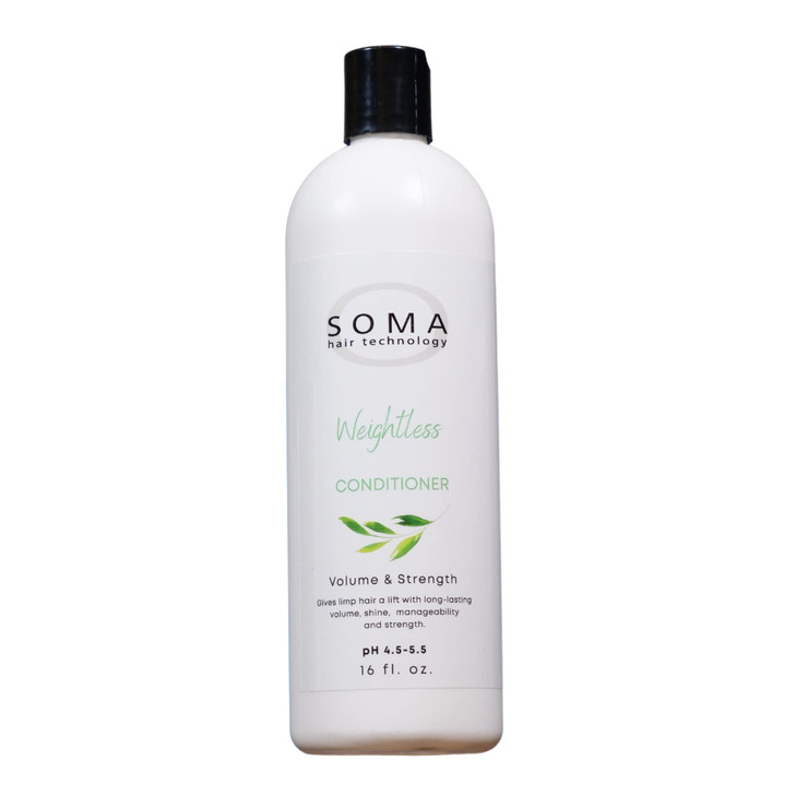 SOMA HAIR TECHNOLOGY Weightless Conditioner 16oz VEGAN from Soma [16 oz]