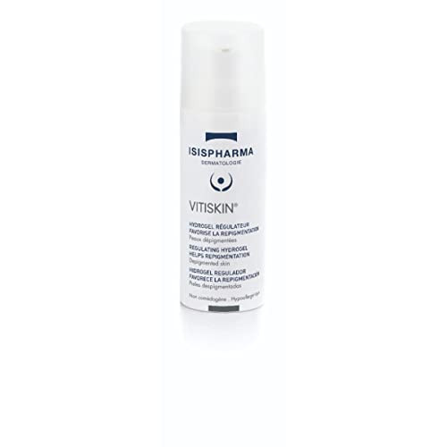 Vitiskin Regulating Depigmentation Polymeric Hydrogel- Vitiligo Treatment Skin Product