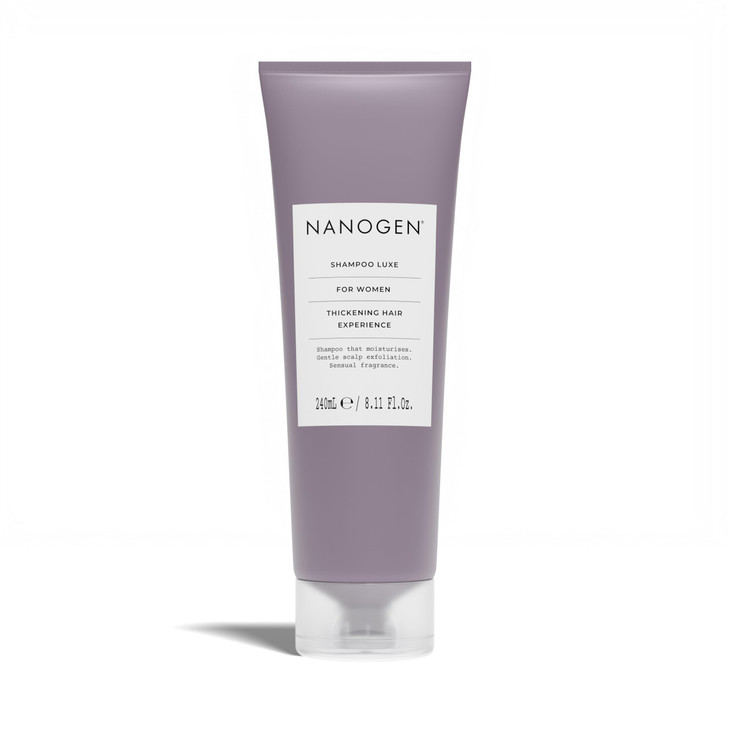 Hair Thickening Treatments for Women by Nanogen 7-in-1 Shampoo 240ml