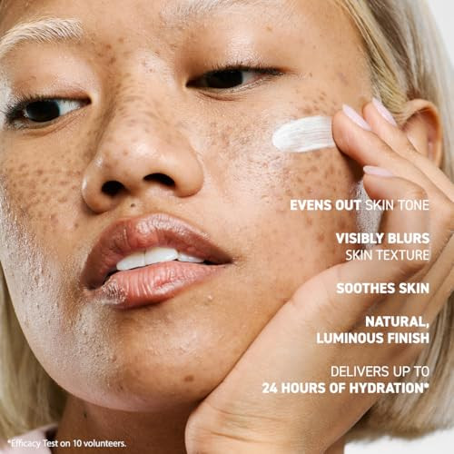 Erborian Color Correcting CC Cream with Centella Asiatica, Fair (Clair) - Light Multi-Purpose Facial Concealer with Illuminating Finish Soothes & Hyd