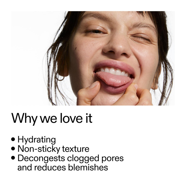 The INKEY List Beta Hydroxy Acid (BHA) Serum, Face Exfoliant for Normal, Oily or Dry Skin, Target Pores and Blackheads, 1.01 fl oz