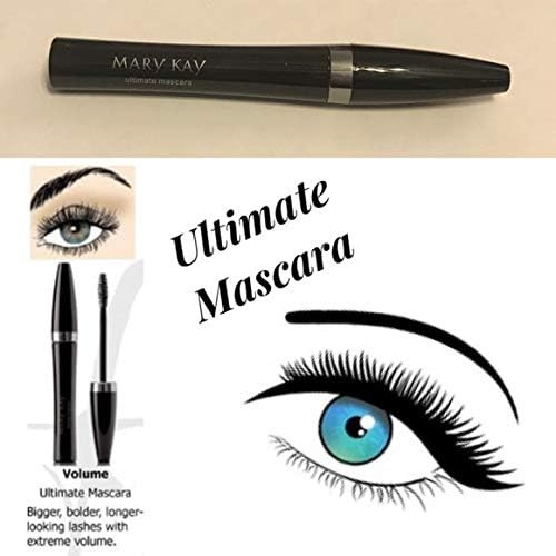 Mary Kay® Ultimate Mascara: Black, 0.28 oz