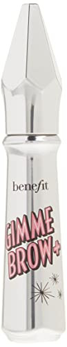 Benefit Gimme Brow Volumizing Fiber Gel # 4 Medium Dark Warm, 0.1 Oz