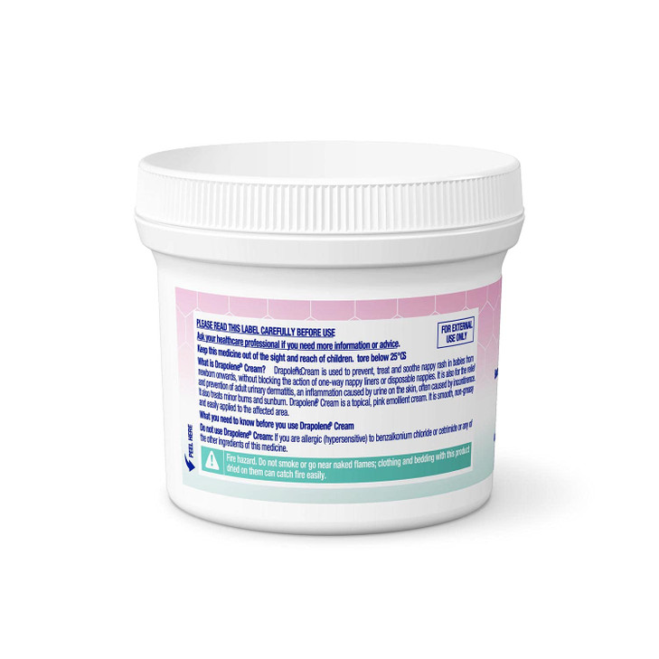 Drapolene Cream 350g