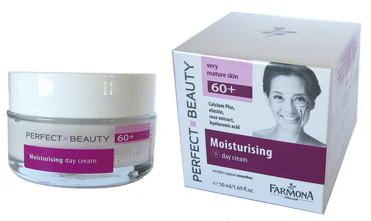 Farmona Perfect Beauty Very Mature Skin 60 + Moisturizing Day Cream