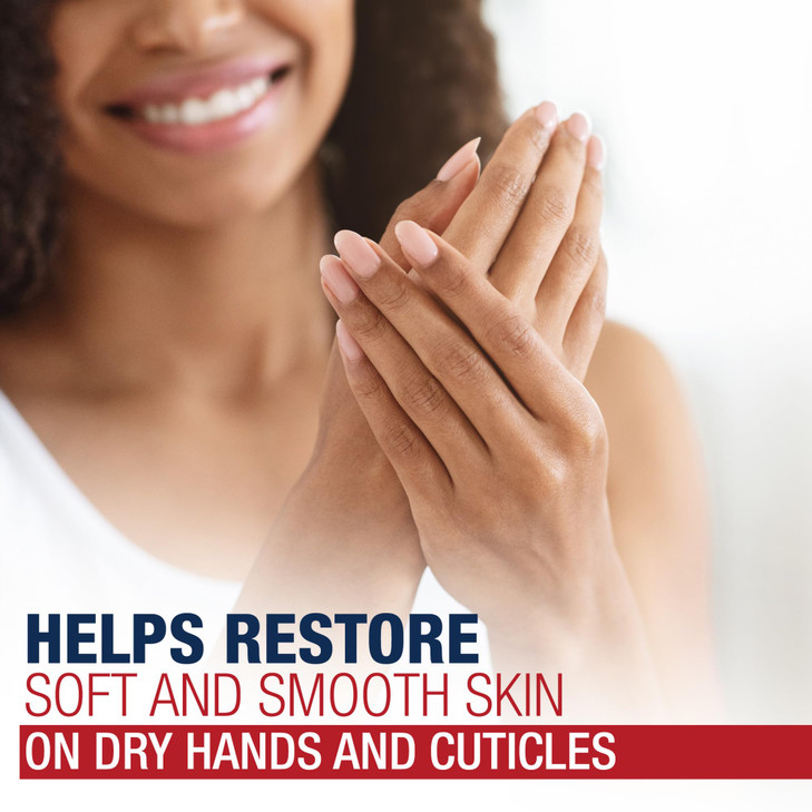 Aquaphor Repairing Hand Masks, Moisturizing Gloves for Dry Hands, Moisturizer for Dry Skin with Avocado Oil and Shea Butter, Pack of 6