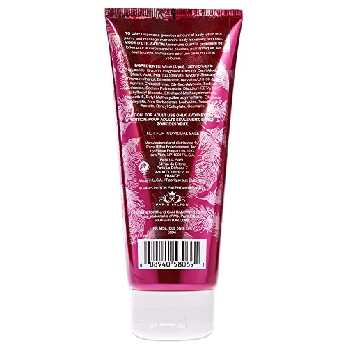 Paris Hilton Can Can Women Body Lotion 6.7 oz