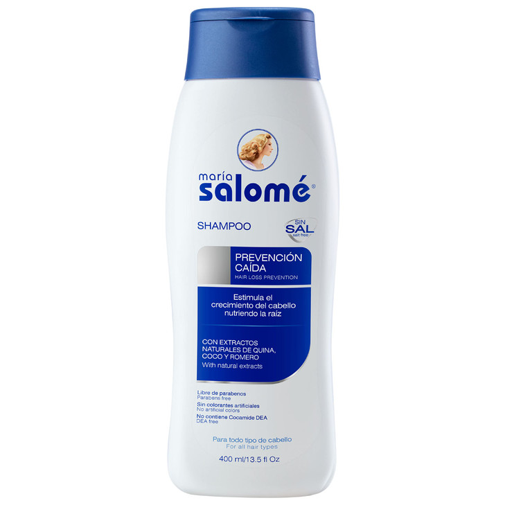 MARIA SALOME María Salomé Shampoo sin Sal. Salt Free