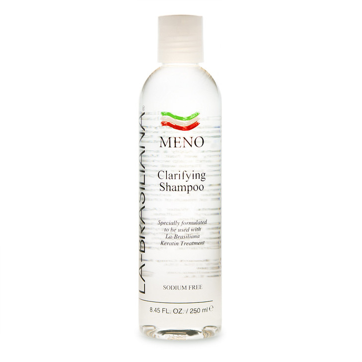 La-Brasiliana Meno Clarifying Shampoo, 8.45 fl.oz.