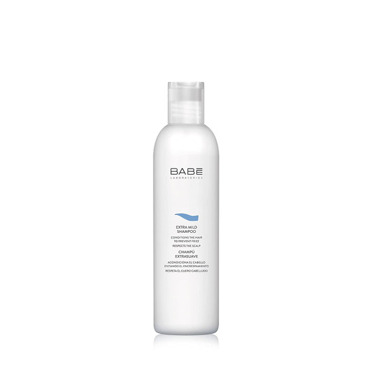 Babe Laboratorios Extra Mild Shampoo 250ml