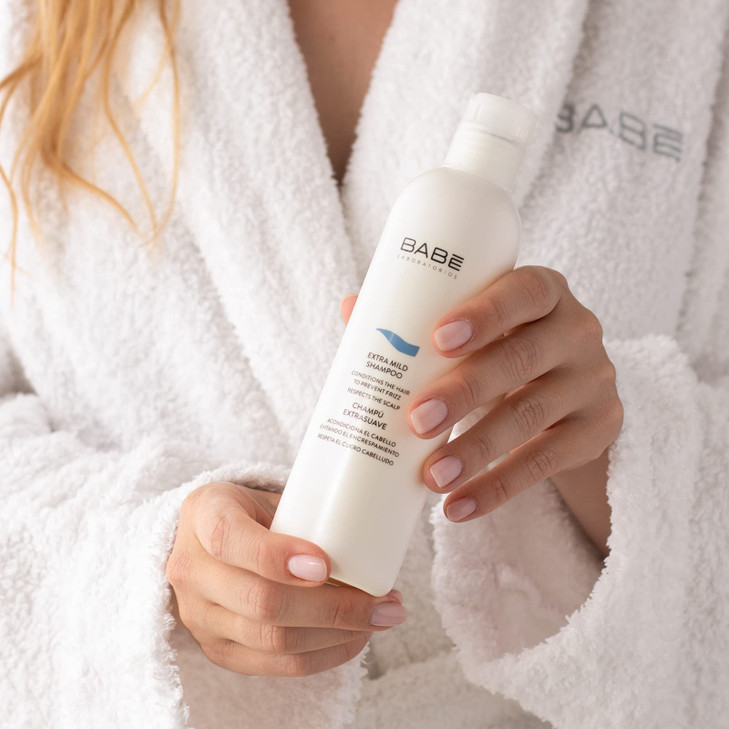 Babe Laboratorios Extra Mild Shampoo 250ml