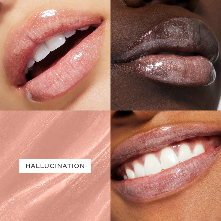 Lancôme Juicy Tubes Lip Gloss  Ultra-Shiny Finish, for Hydrating Shine & Juicy Lips - 09 HALLUCINATION