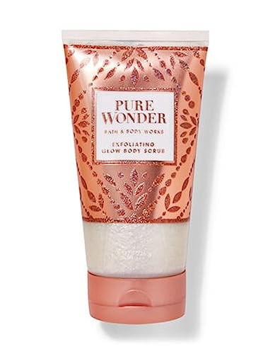 Bath & Body Works bath&bath Bath and Body Works Pure Wonder Creamy Scrub 6.6 Ounce (Pure Wonder),1