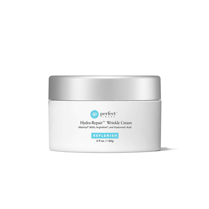Perfect Image Hydra-Repair Wrinkle Cream for Face (Post Peel), Anti Wrinkle Cream with Matrixyl 3000, Argireline, Hyaluronic Acid, and Natural Botani