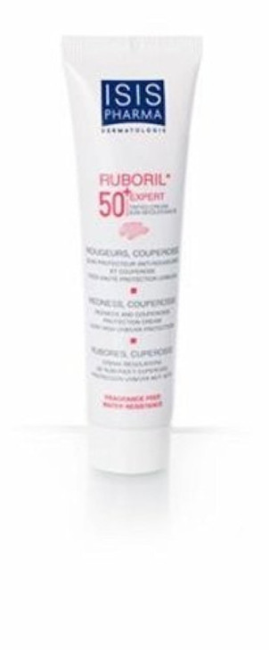 Isis Pharma Ruboril Expert Spf 50 Anti Redness Cream 40Ml