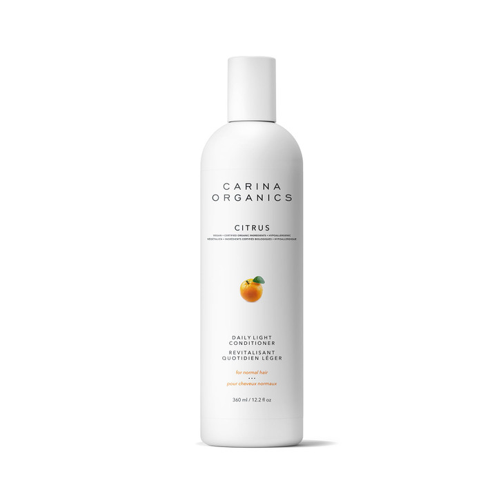 Carina Organics Citrus Daily Light Conditioner