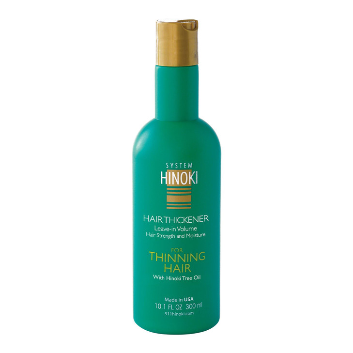 Hayashi Hinoki Thickener for Thinning Hair 10.1 Fluid Ounce