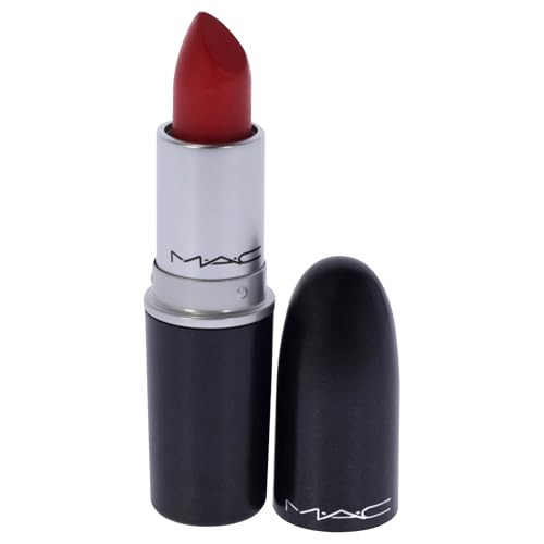 M·A·C Powder Kiss Lipstick - 630 D For Danger Lipstick Women 0.1 oz