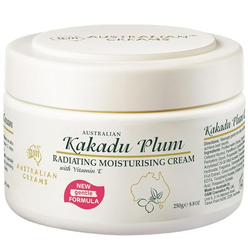 Australian Creams MkII 250g (Kakadu Plum)