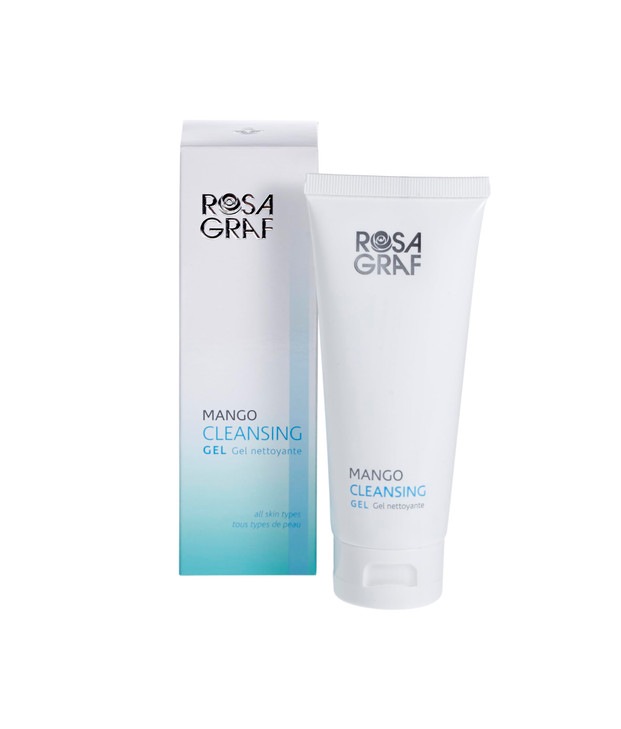Rosa Graf Mango Cleansing Gel 3.3 Oz