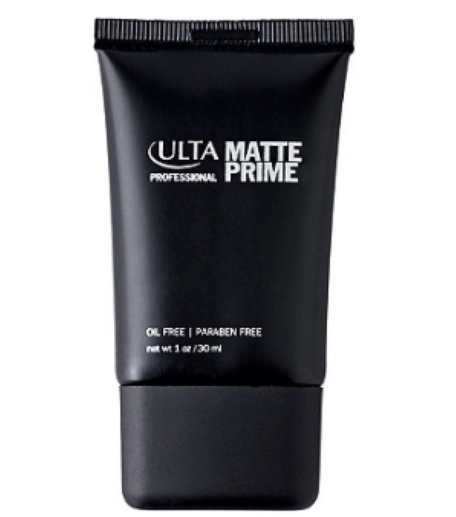 Ulta Professional Matte Prime Face Primer, 1 Ounce