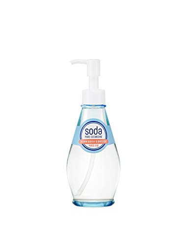 HOLIKA HOLIKA] NEW Soda Pore Cleansing Deep Cleansing Oil 5.07 fl.oz.