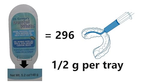 Dr. George's Dental White Kit