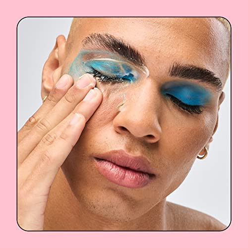 Bubble Skincare Wipe Out Makeup Remover - Hydrating Face & Eye Makeup Remover Enriched with Vitamins & Antioxidants - Fragrance-Free Skin Care Suitab