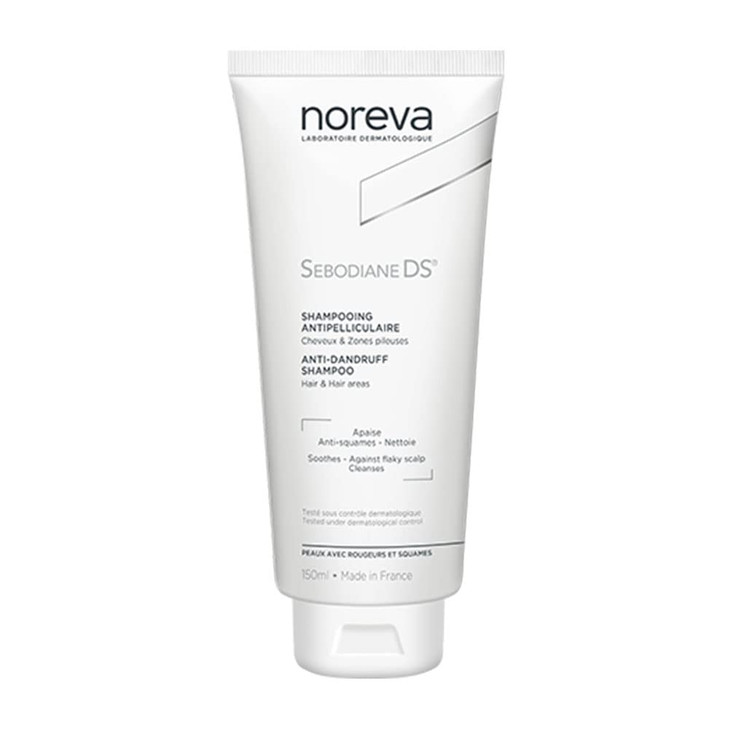 Noreva Sebodiane Greasy Dandruff Care Shampoo 150ml