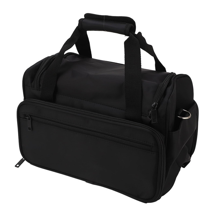 MAVIS LAVEN Travel Cosmetics Salon Hairdressing bag for Men and Women Professional Multi-functional Hairdressing Tools Bag for Toiletries, Cosmetics,