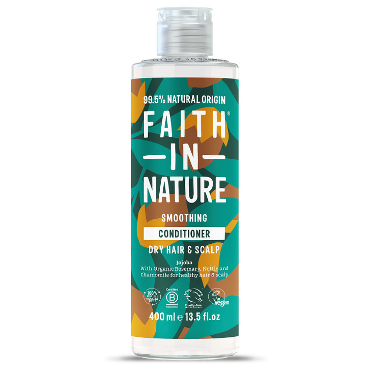 Faith in Nature Jojoba Conditioner 400ml