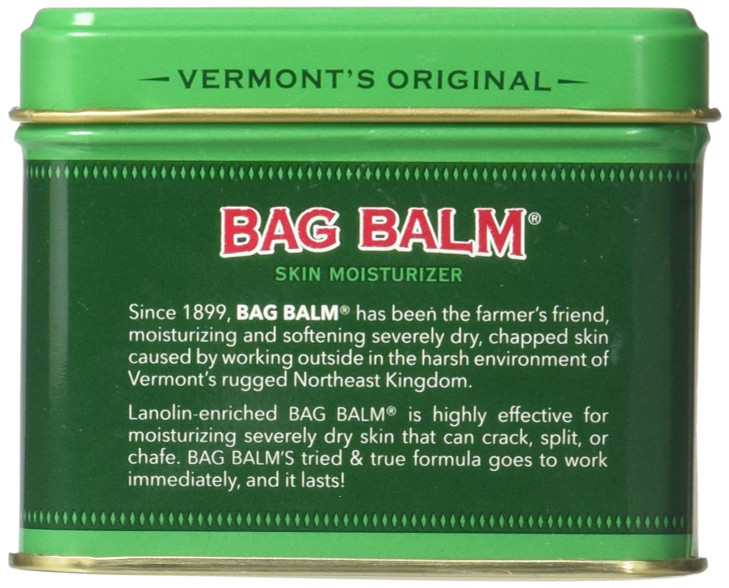 Bag Balm Bundle (8 Ounces, 1 Ounces Tins and On-The-go Tube)