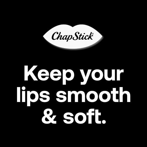 ChapStick Fan Favorites Multi-Pack Flavored Lip Balm Tubes Fan Favs - 0.15 Oz (Box of 6 Packs of 3)