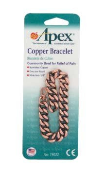 Copper Bracelet 1 Unit