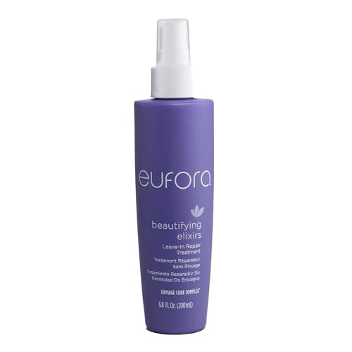 Eufora Beautifying Elixirs Leave-in Repair Treatment 6.8 Oz