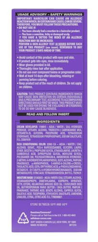 Dark & Lovely Color #371 Jet Black (3 Pack)