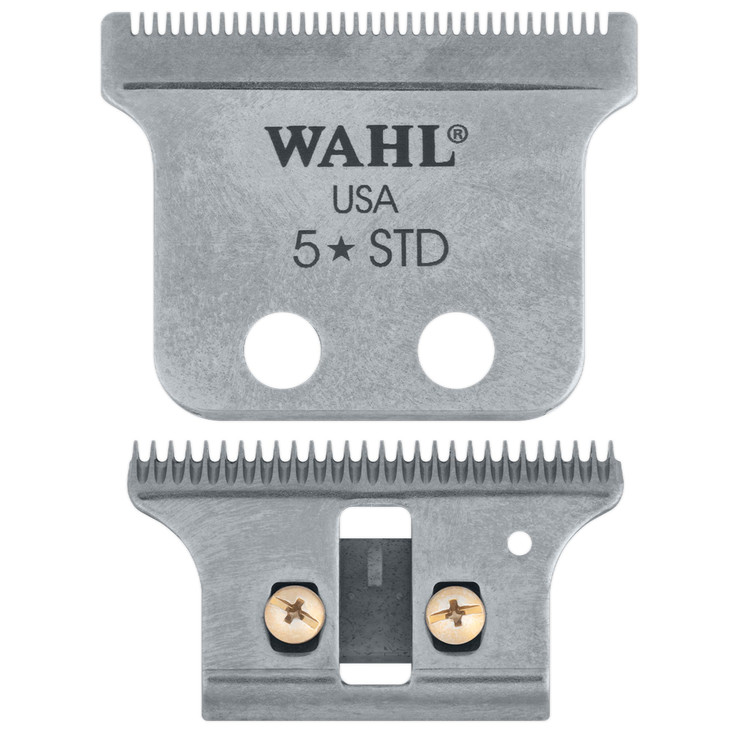 Wahl Professional Adjustable T-Shaped Trimmer Blade, Precision Replacement Blade for Detailer and Hero Trimmers