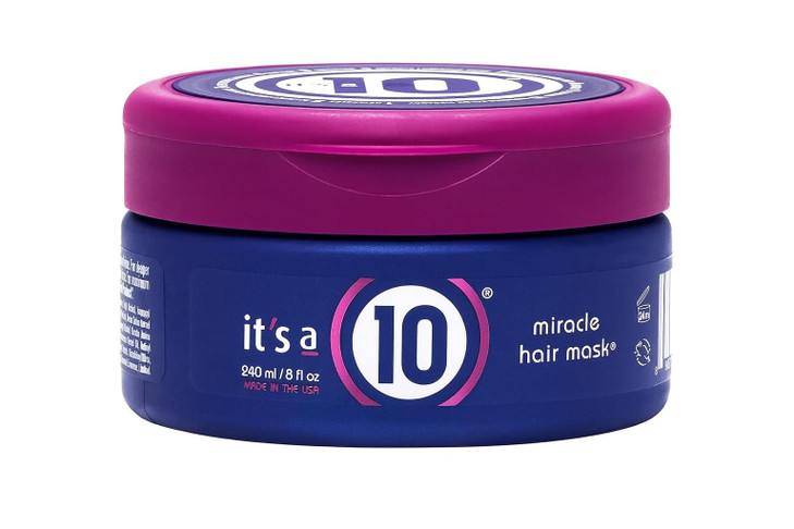 It's A 10 Miracle Hair Mask, 8-Ounce