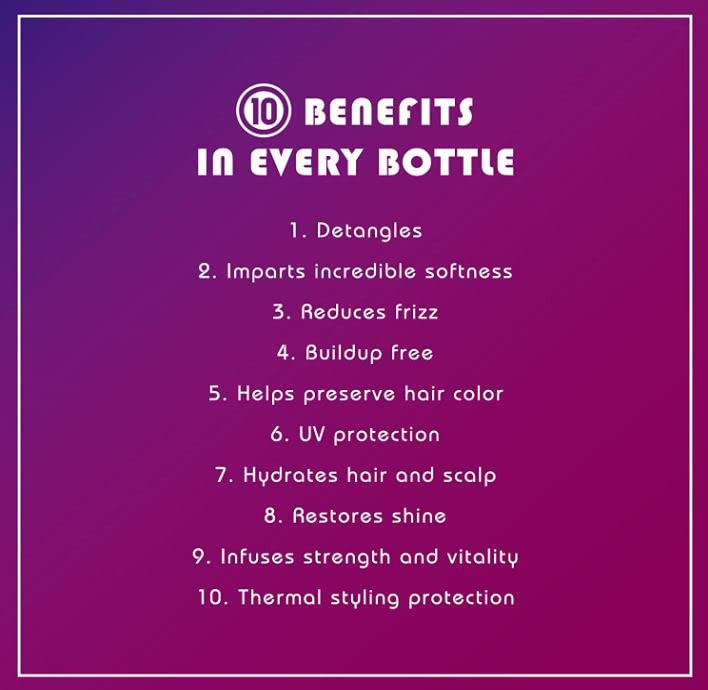 It's a 10 Miracle Daily Conditioner - 10 oz - 2 pk