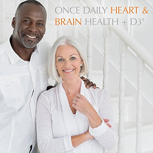 Garden of Life Minami Supercritical Platinum Omega 3 Fish Oil Supplement - Orange, 30 Softgels, Ultimate Once Daily Fish Oil Omega 3 for Heart & Brai