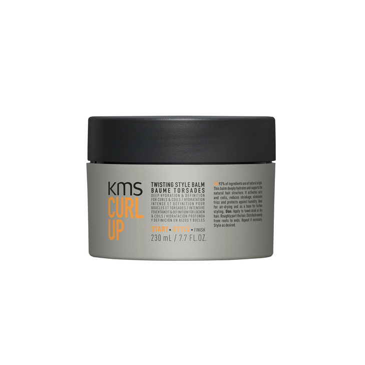 KMS CURLUP Twisting Style Balm 230ML