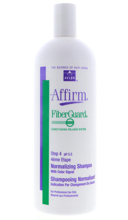 Avlon Affirm Fiberguard Normalizing Shampoo 32 oz
