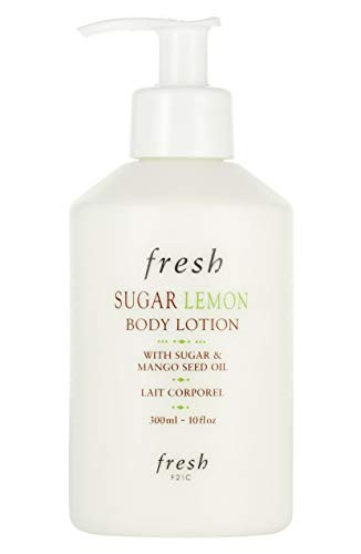 fresh Sugar Lemon Body Lotion 10 oz/ 300 mL