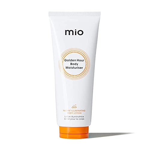Mio Golden Hour Body Moisturiser, 6.7 Fl Oz